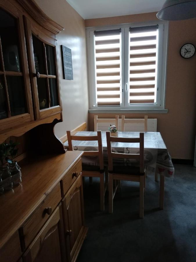 Rentz Martine Lägenhet Riquewihr Exteriör bild