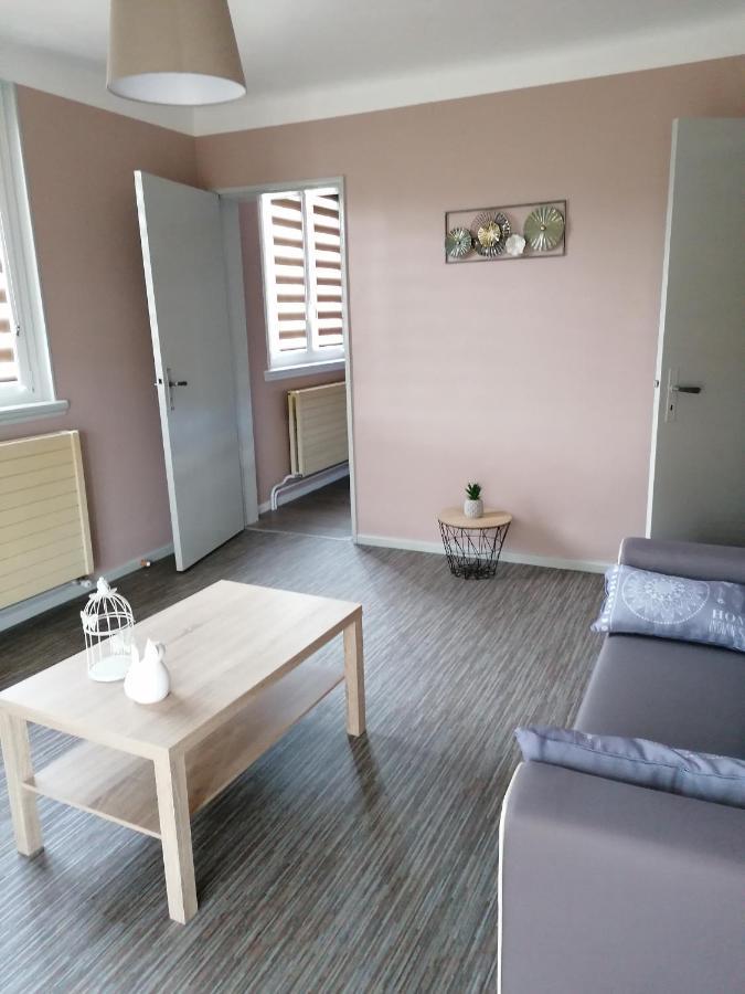 Rentz Martine Lägenhet Riquewihr Exteriör bild